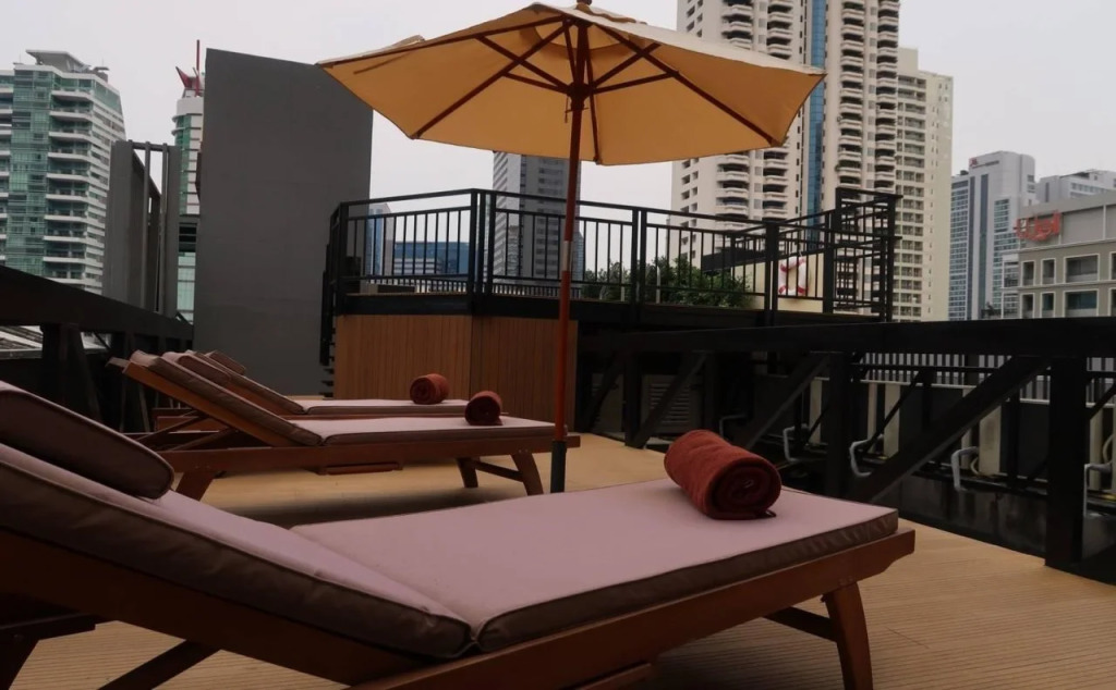 Syama Suite Sukhumvit 20