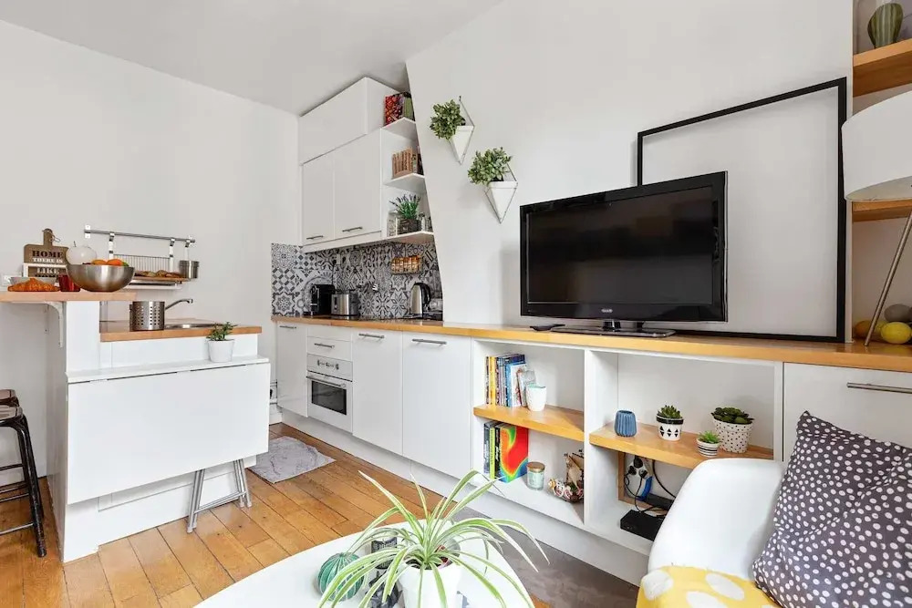 Charming Apartment for 2 in Paris