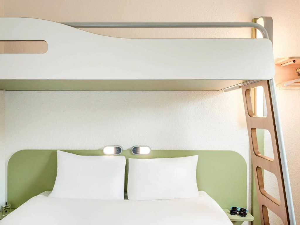 ibis budget Argenteuil Bords de Seine