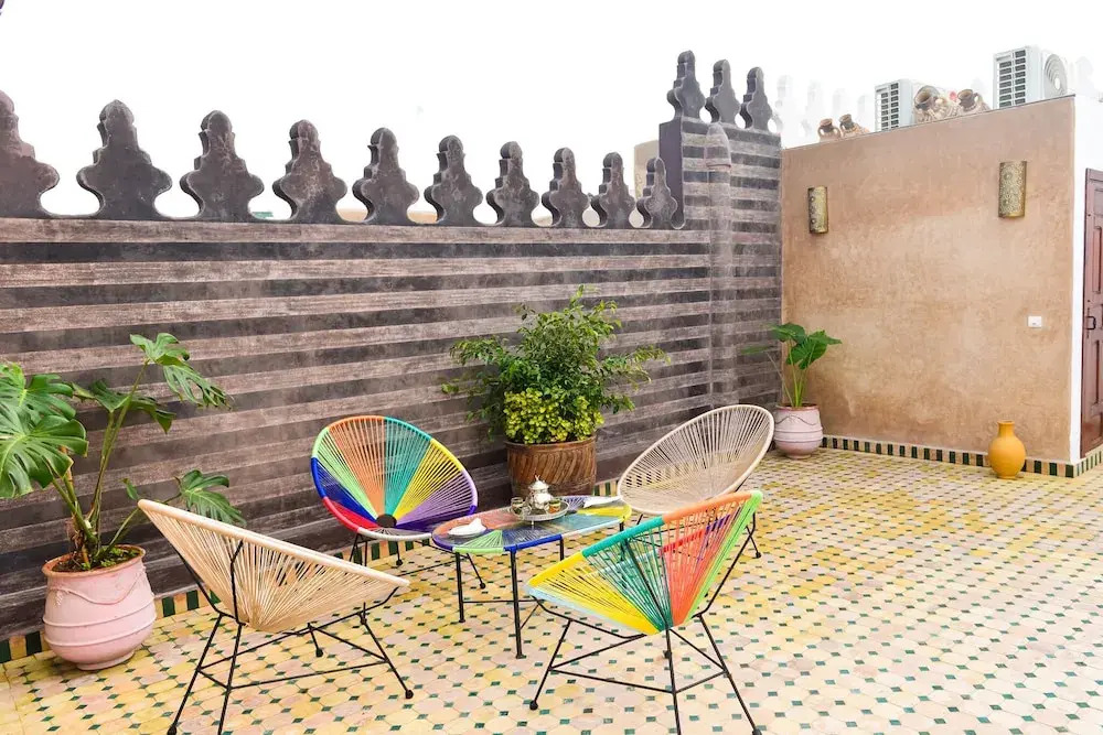 Riad Al mazhar