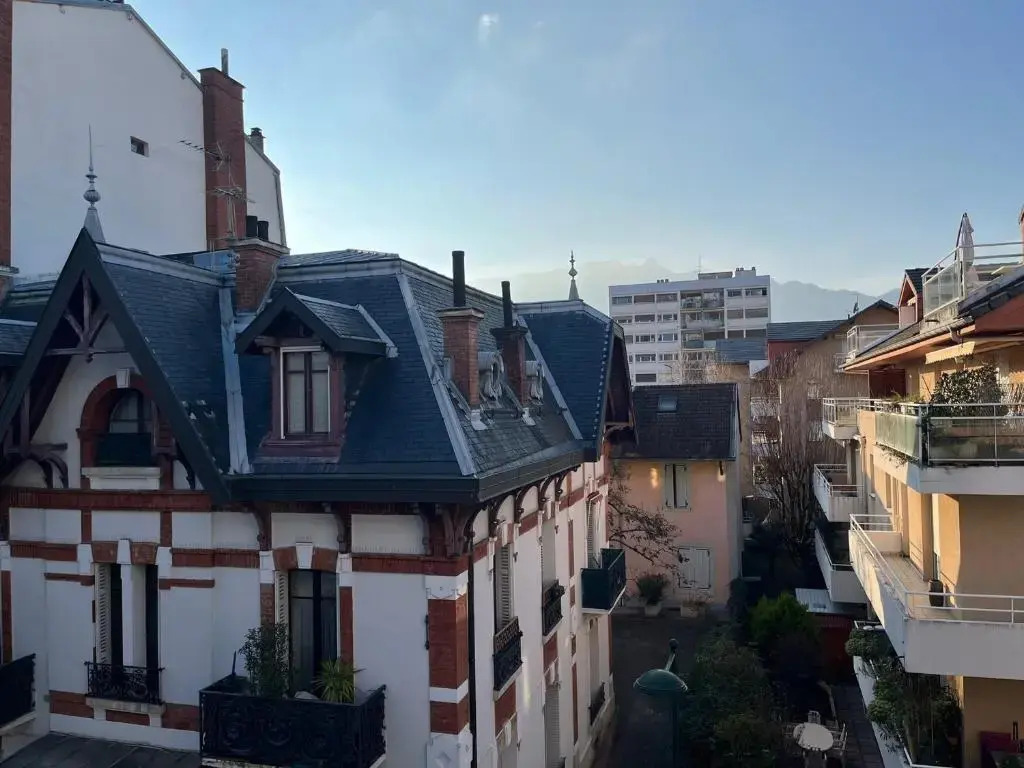 Appartement Aix-les-Bains, 2 pièces, 2 personnes - FR-1-555-28