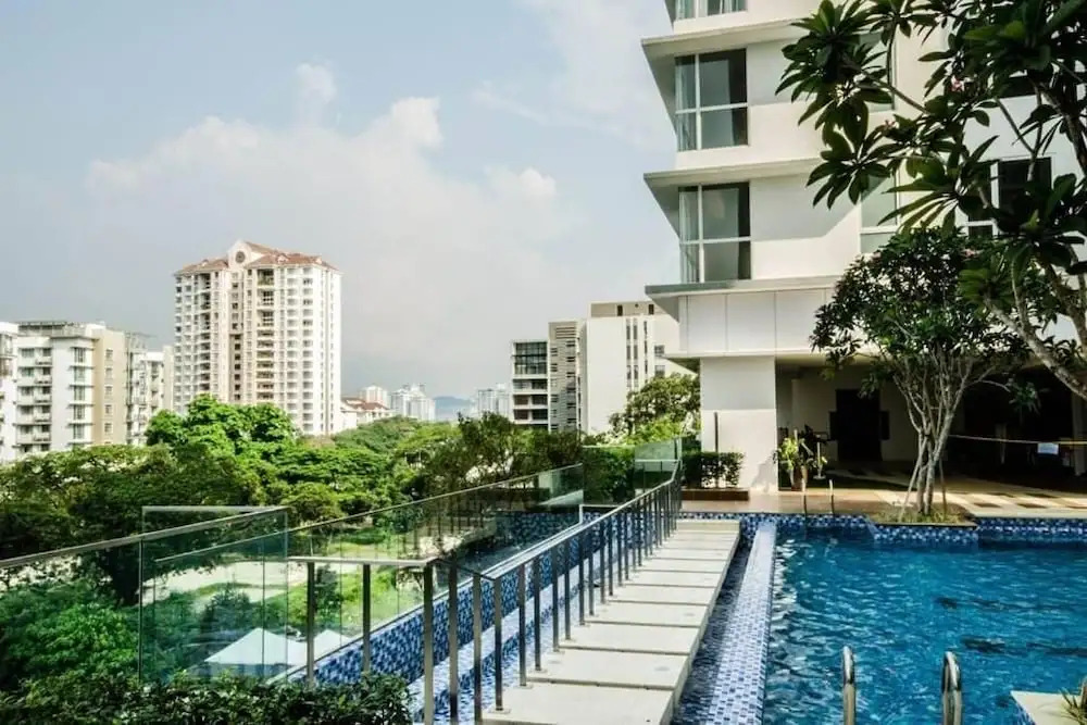 Five Senses Suite in M Suite KLCC
