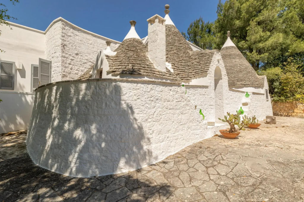 Villa Rubina in ceglie messapica