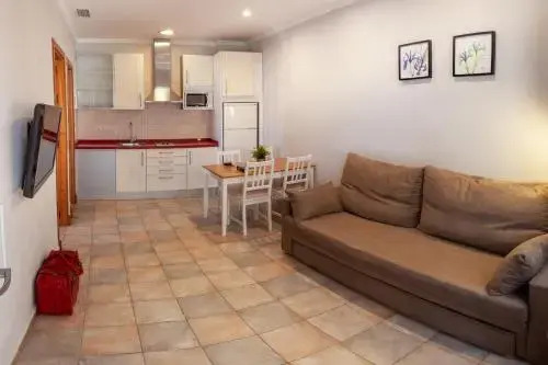 Apartamentos Gravina