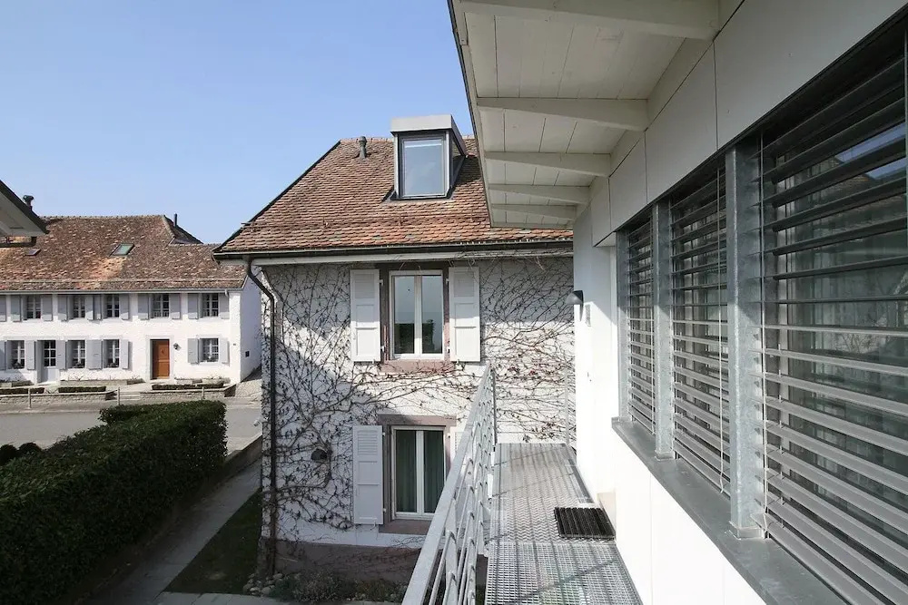 La Clef DOr Auberge Communale