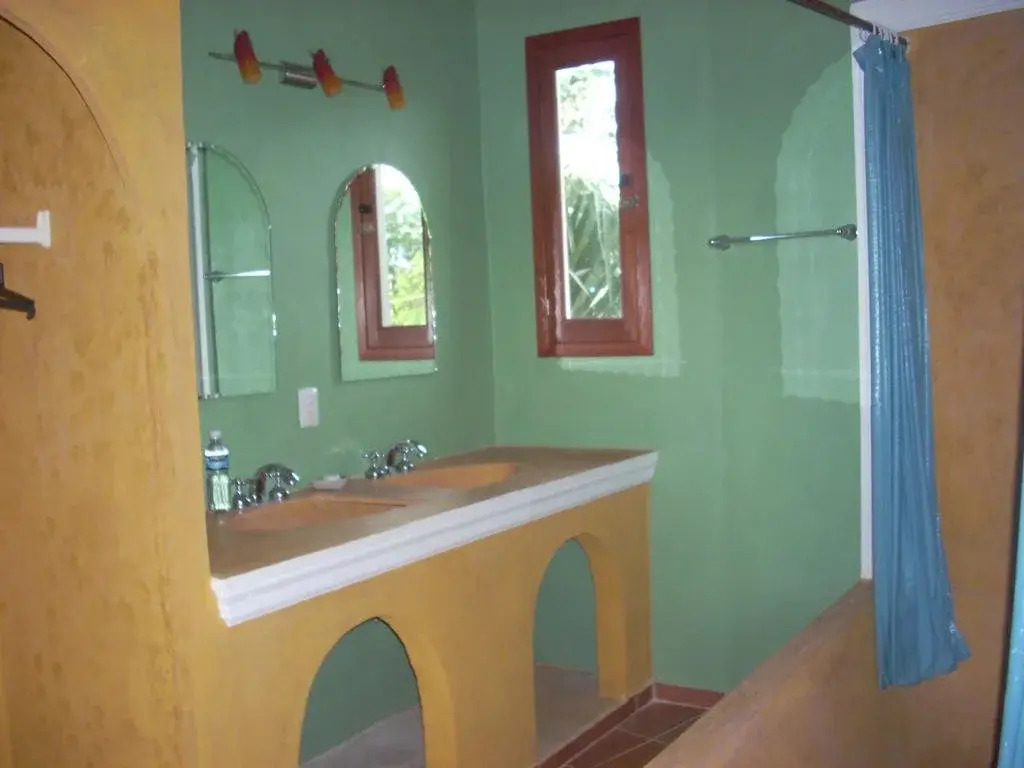 Gardenhotel Macan Ché B&B