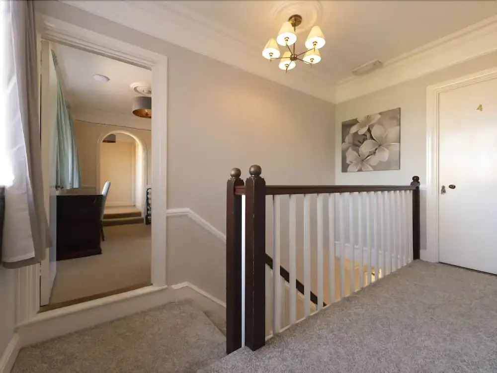 Harwood House B&B