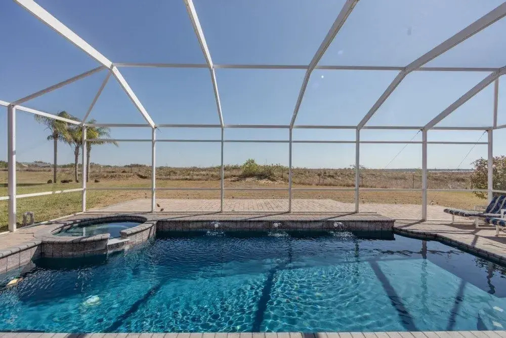 Magical Villa With Pool And Spa! Quiet Community