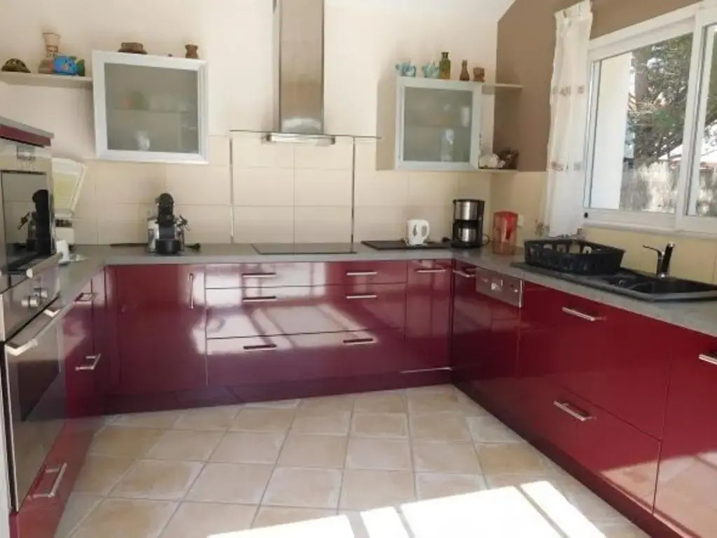 Maison La Faute-sur-Mer, 5 pièces, 9 personnes - FR-1-476-137