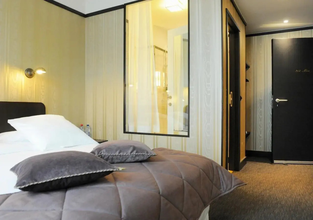 Latroupe Hotel Le Berger