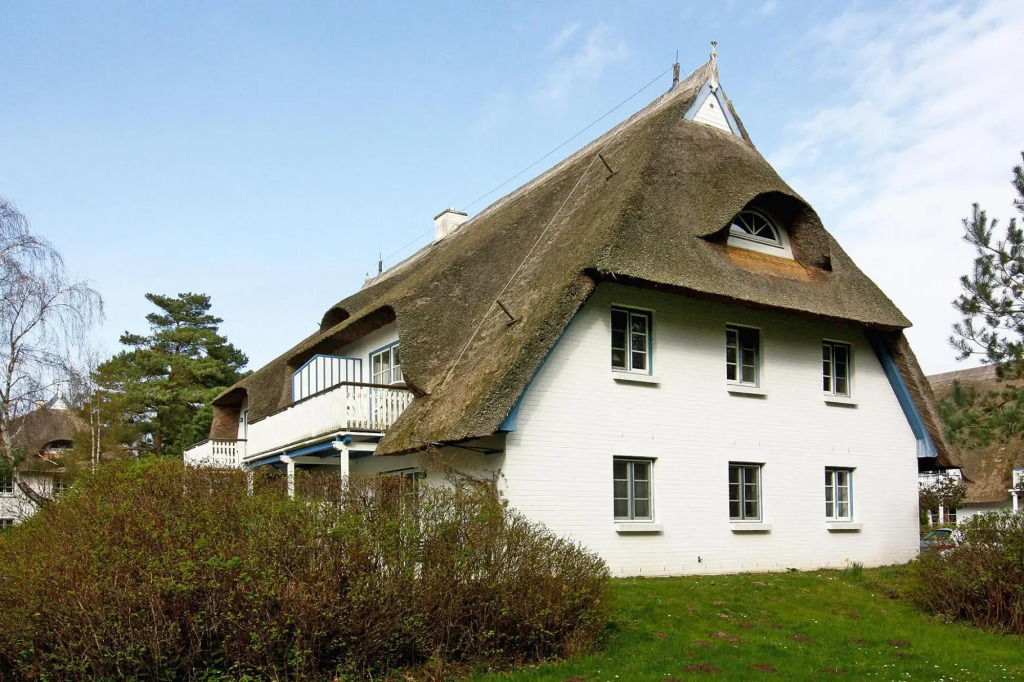 Apartment in the holiday complex aft Diek, Zingst