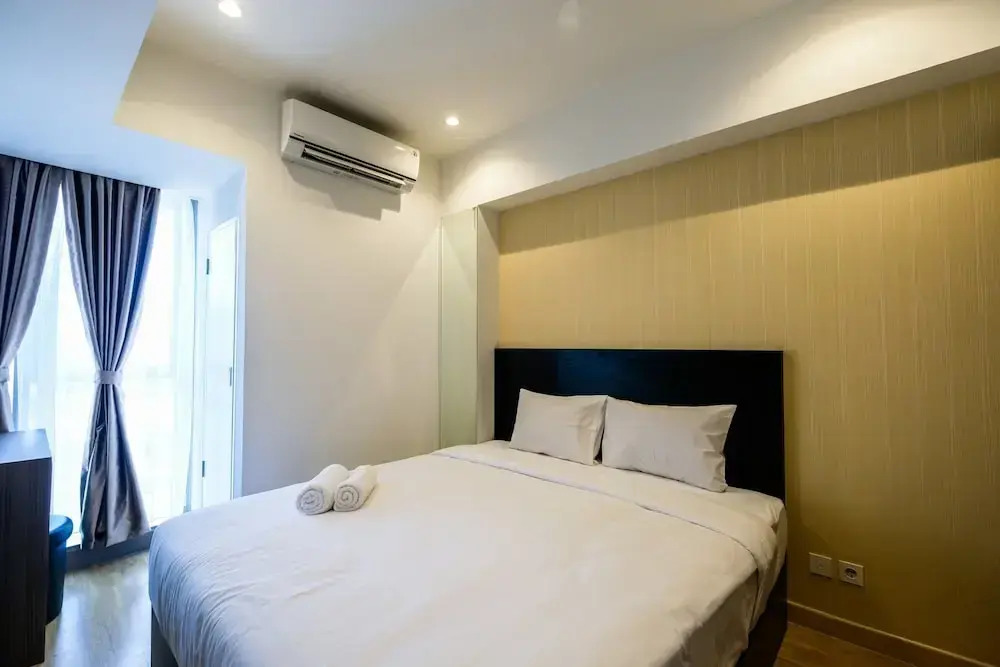 Elegant 1BR Branz BSD Apartment near AEON Mall