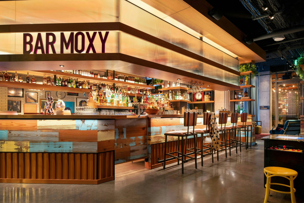 Moxy Austin - University