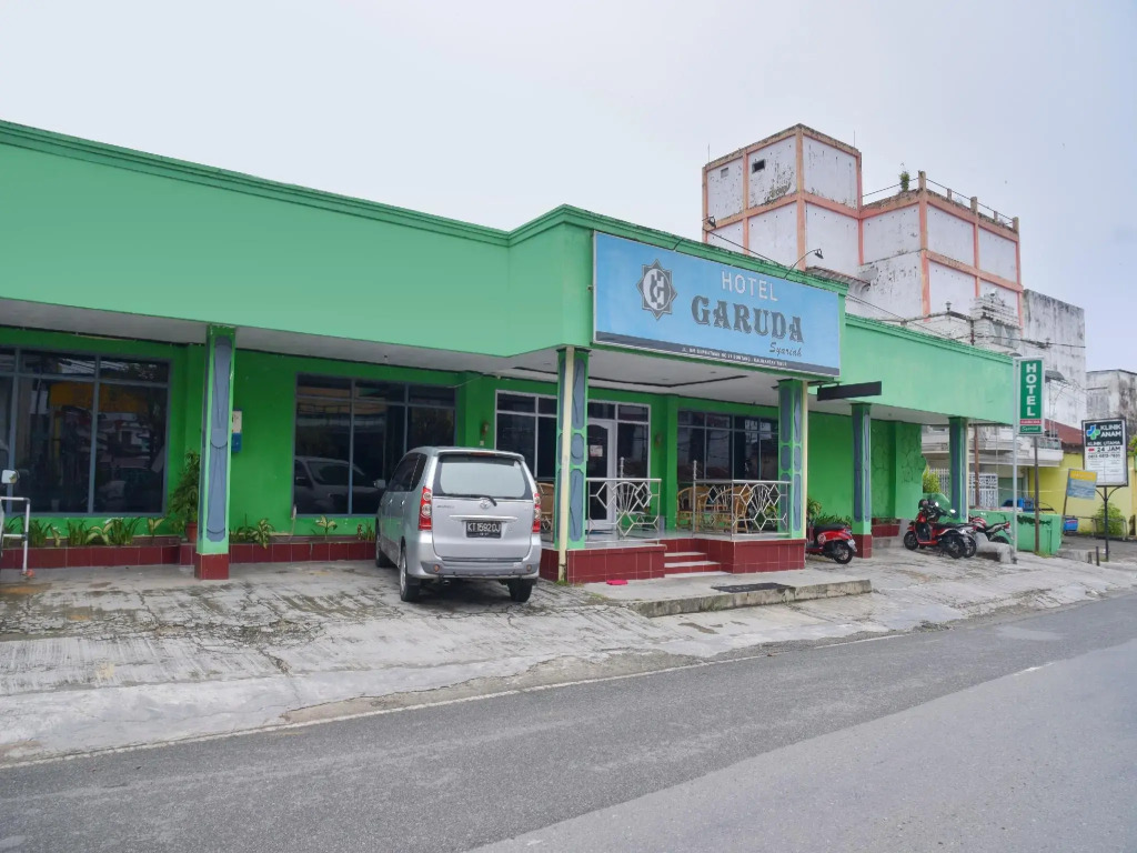 OYO 3758 Hotel Garuda Syariah