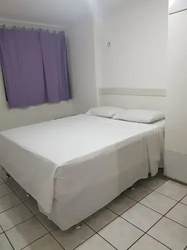 Flat Vista Completa Beira Mar