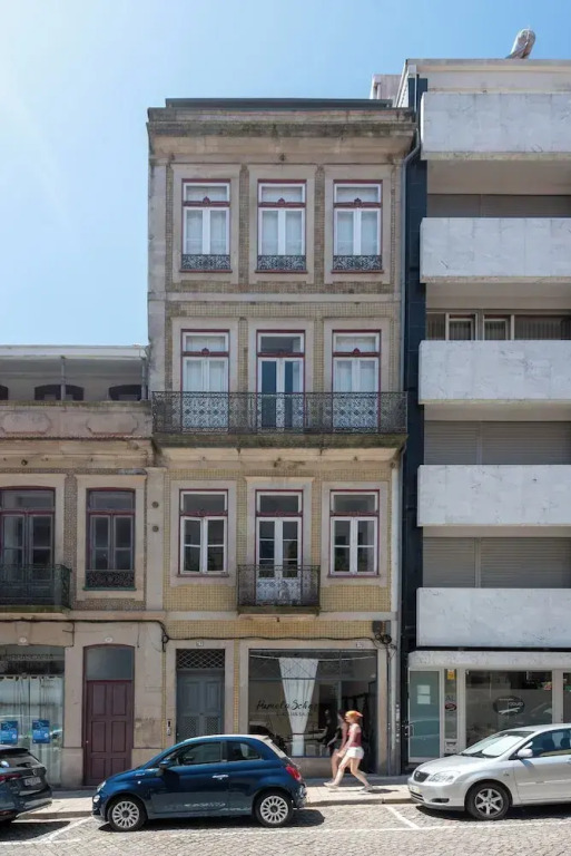Urbsc3 · Santa Catarina Studios · Apt 3