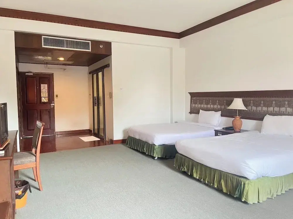 Royal Mekong Riverside Hotel