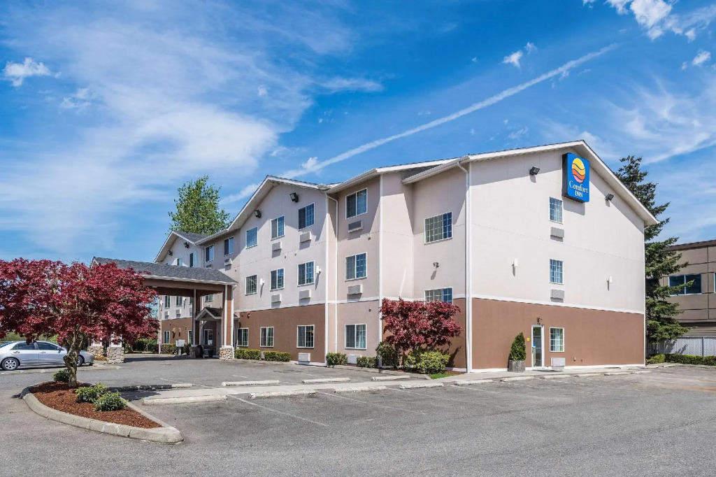 Comfort Inn Auburn - Seattle