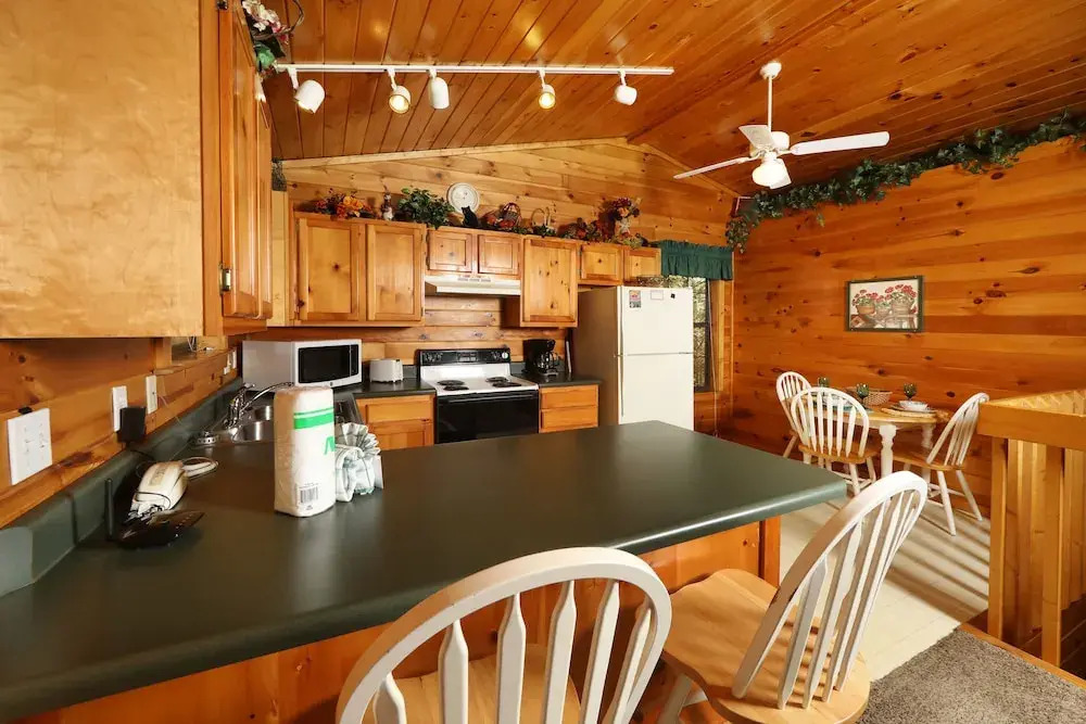 Four Seasons 193 - One Bedroom Cabin