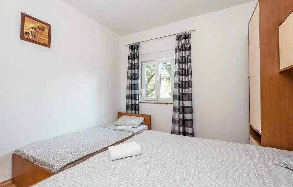 Awesome Home in Mandre With Wifi and 1 Bedrooms