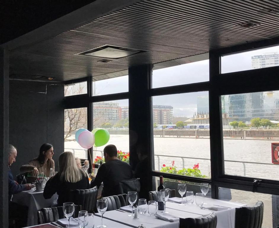 Historic place in Puerto Madero