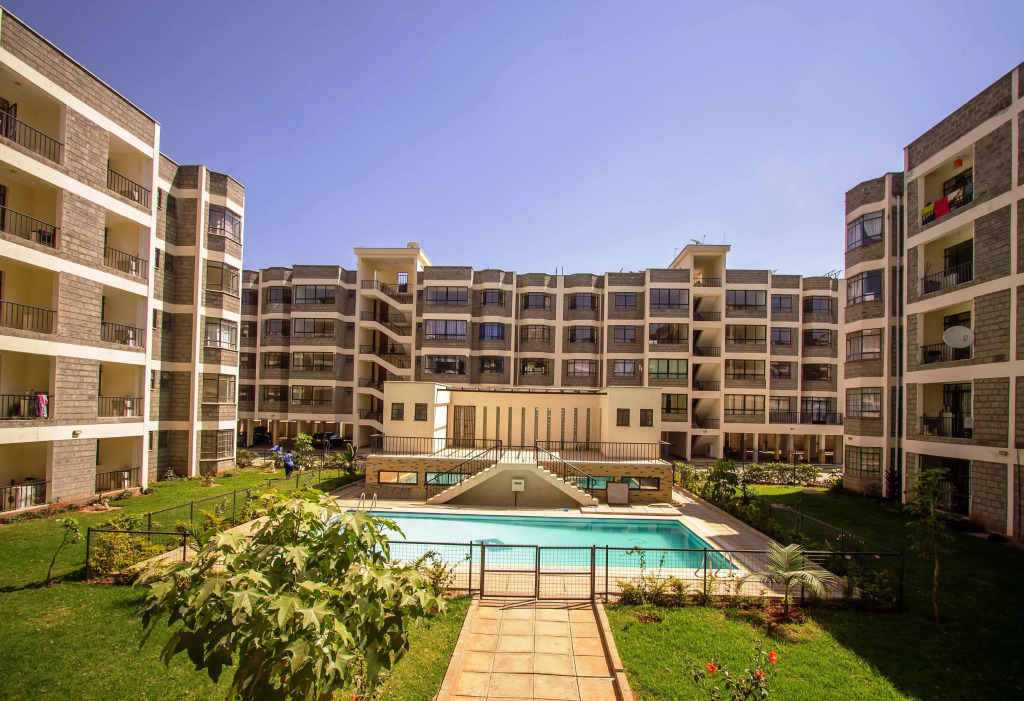 247 Airport Apartments