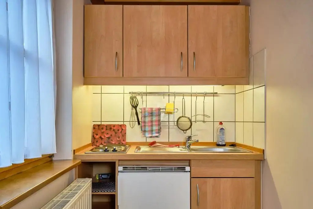Apartment Landhotel Zum Storchennest