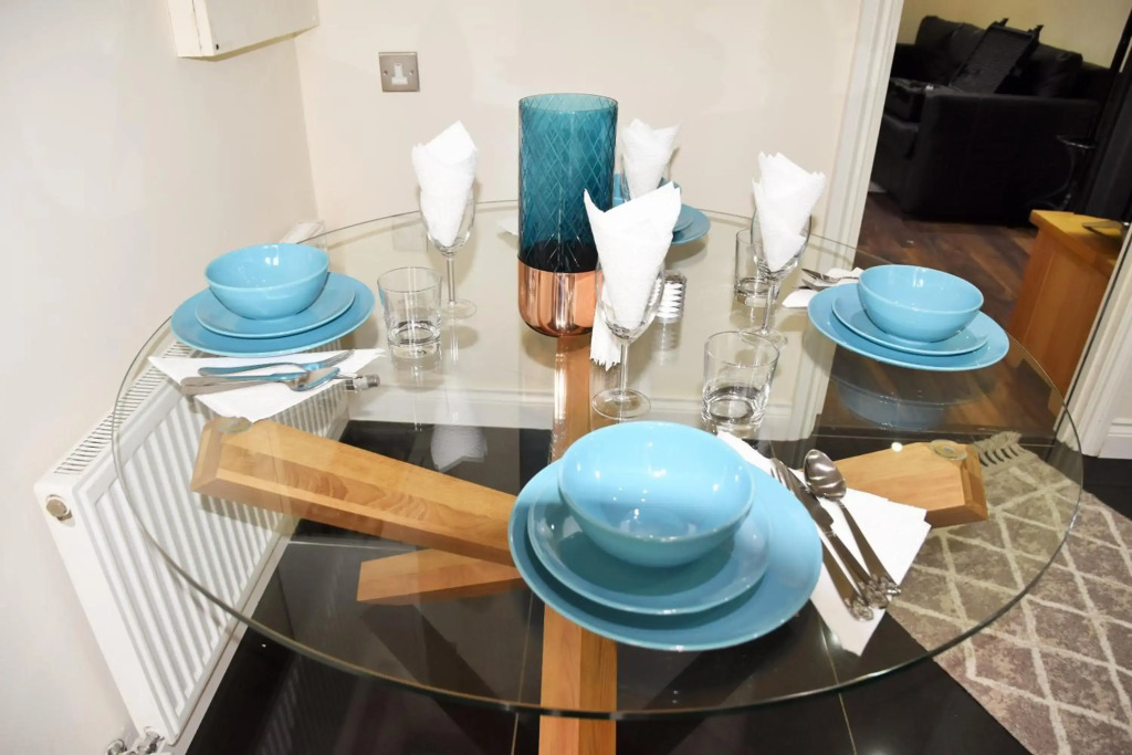 Luxury Duplex Apartment