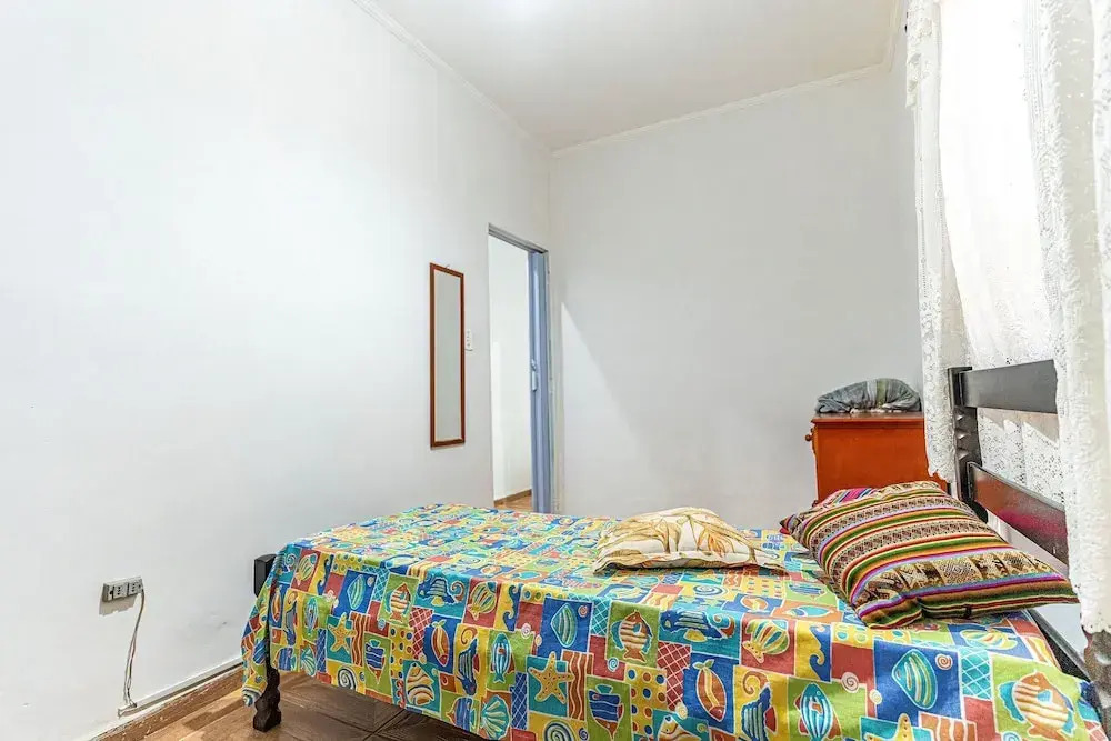 Casa próximo praia Maracanã