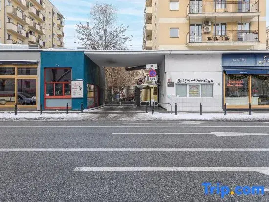 Lumina cozy apartment in the city center
