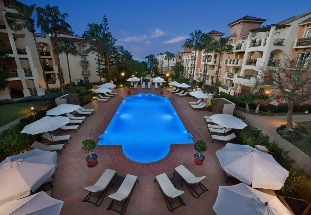 Marriotts Marbella Beach Resort