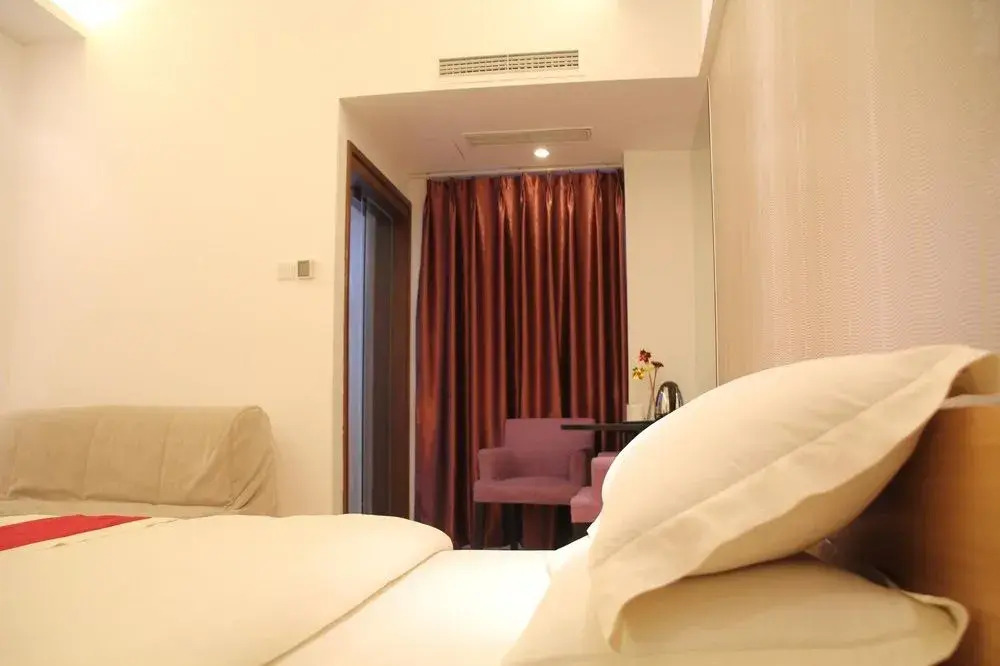 JI Hotel Chengdu Tianfu Square