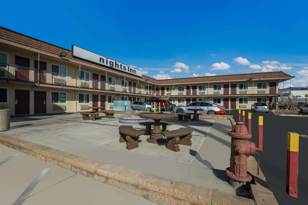 Rodeway Inn San Bernardino - Colton