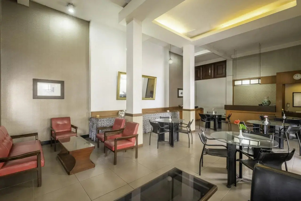 Capital O 2239 Hotel Endah Parahyangan