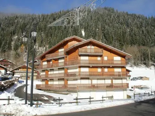 Apartment Chatel 6 Pers 55 M2 3 2