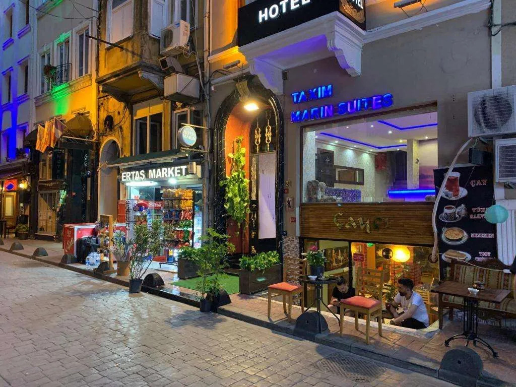 Taxim Hotel Marin