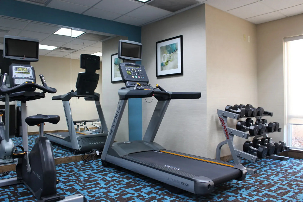 Fairfield Inn & Suites Kansas City Liberty