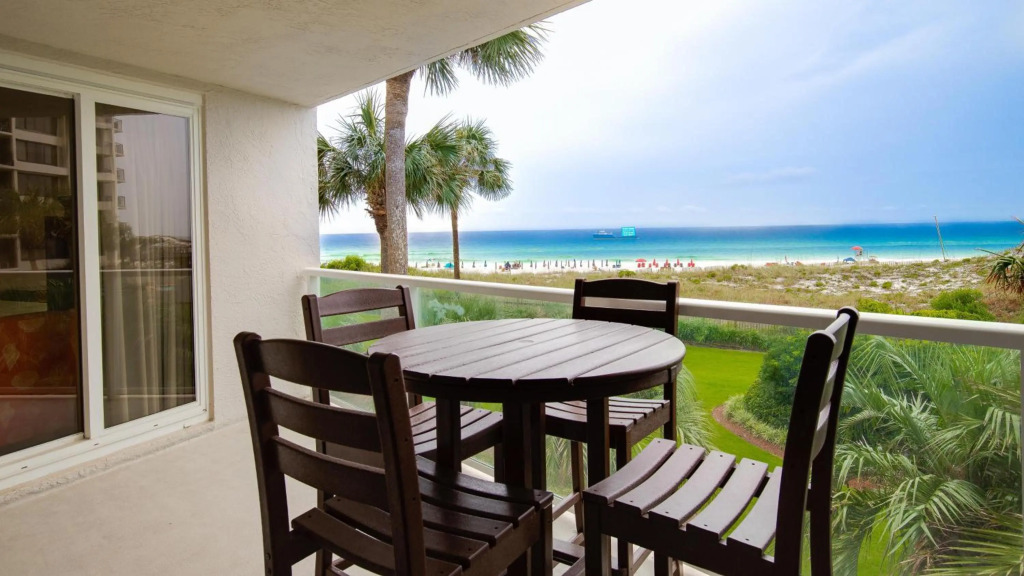 Beachside Two 4214 at Sandestin