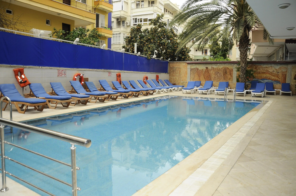 Gungor Suit Hotel