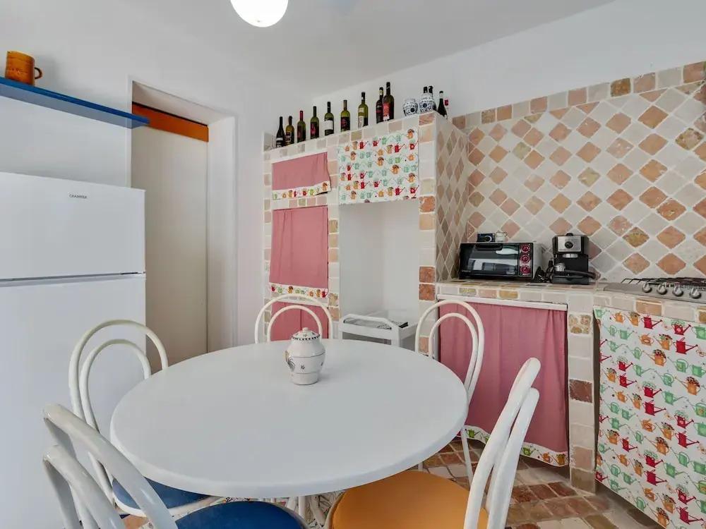 Homely Holiday Home in Otranto near Sea
