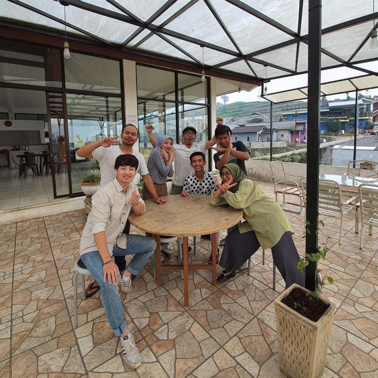 Tani Jiwo Hostel