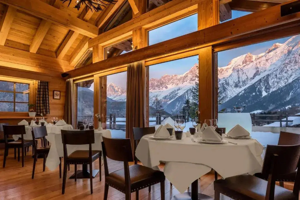 Les Granges den Haut - Chamonix Les Houches