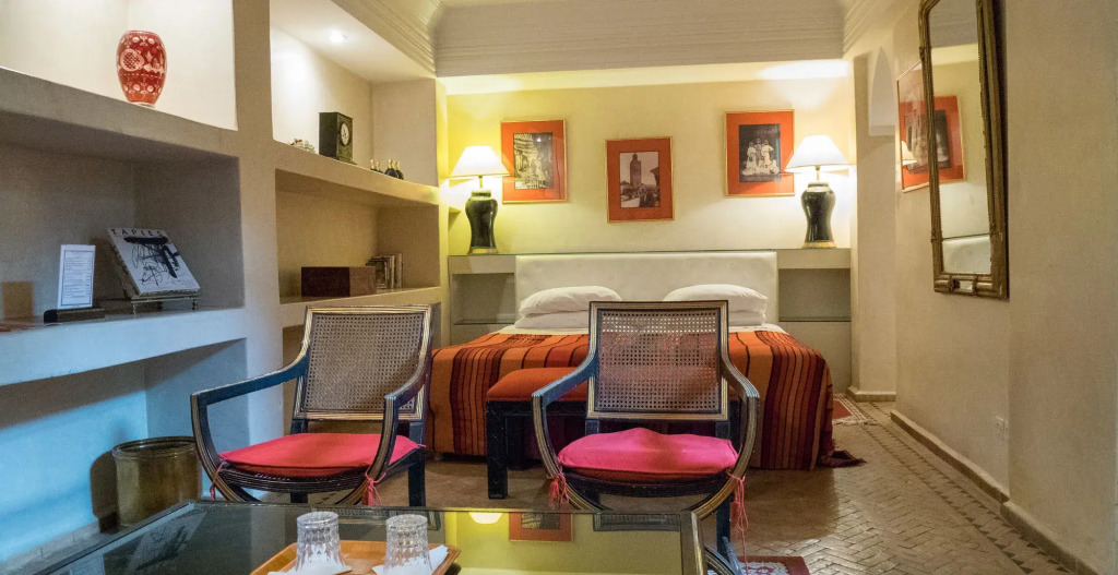 Riad Hasna Espi & SPA