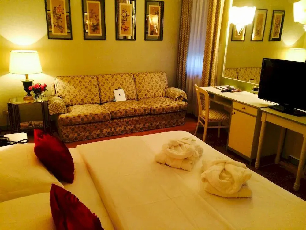 Hotel Al Camin