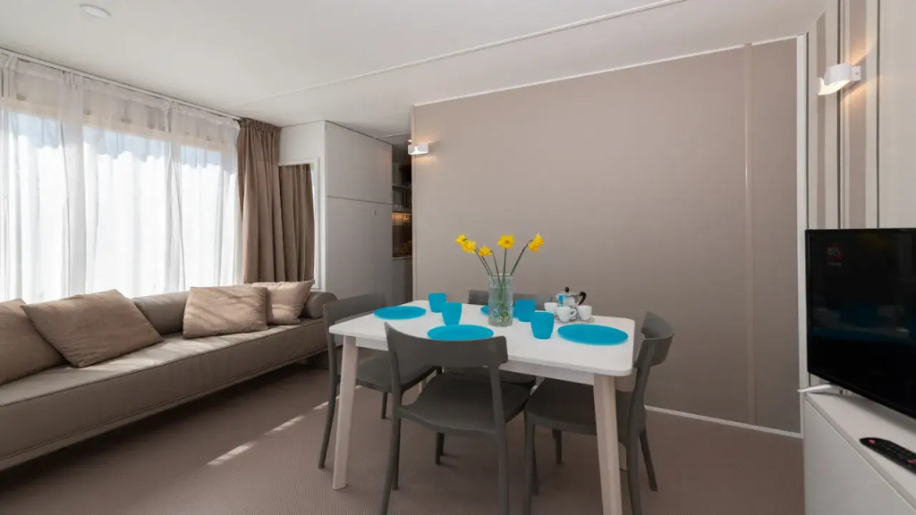 Campiente Mobile Homes Cesenatico