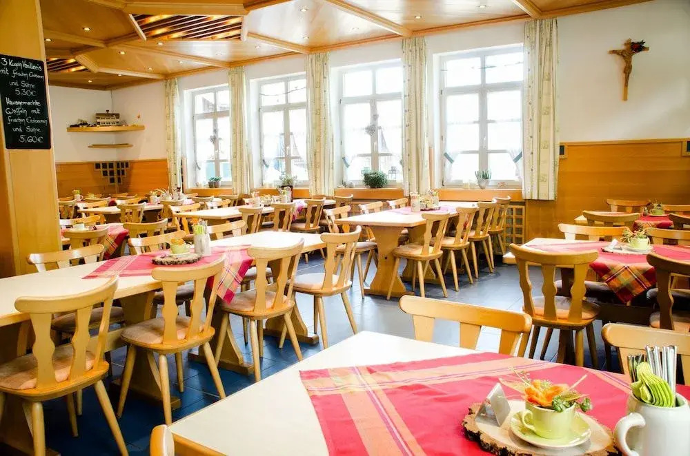 Wallfahrts-Gaststätte Heilbrünnl