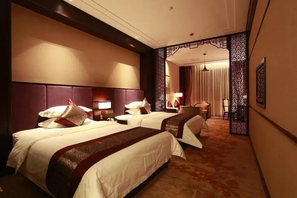 Hilton Garden Inn Chengdu Jinniu Yipintianxia
