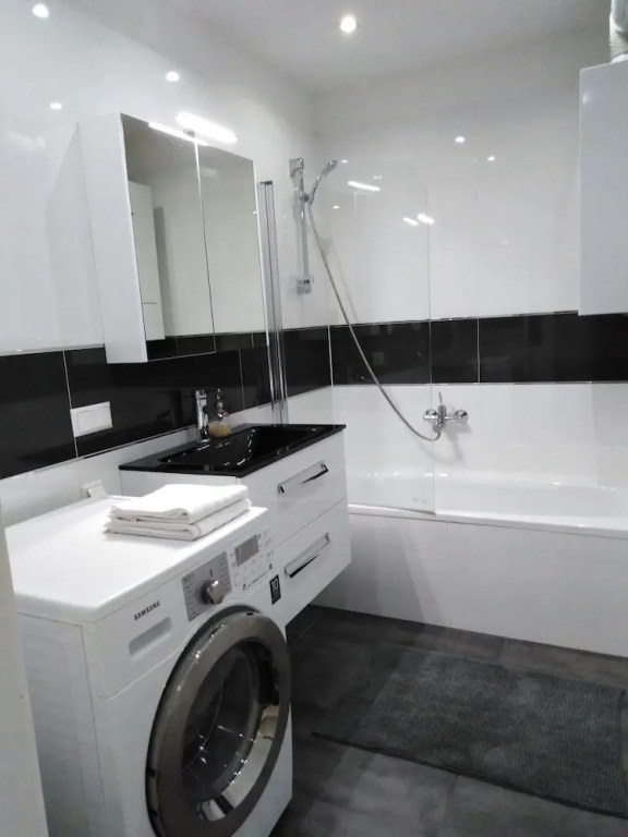 Grand Apartment Vienna 12