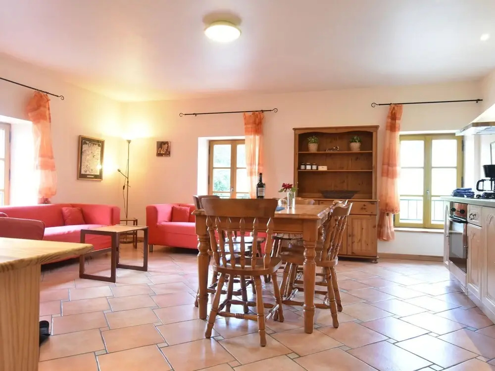 Apartment in Saint-dié-des-vosges With Terrace