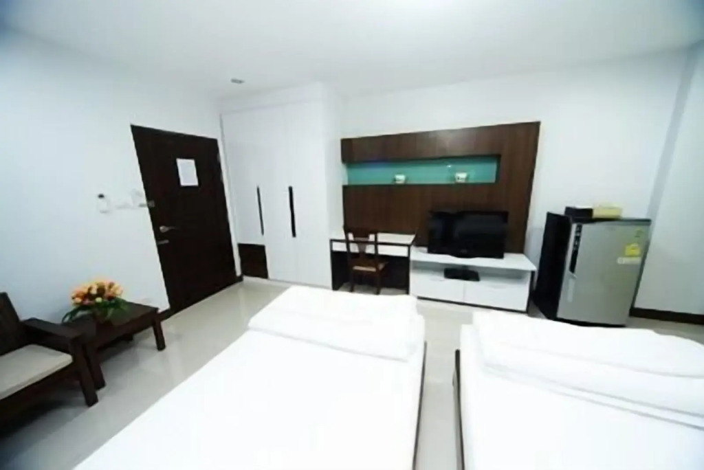 Central Place Serviced Apartment